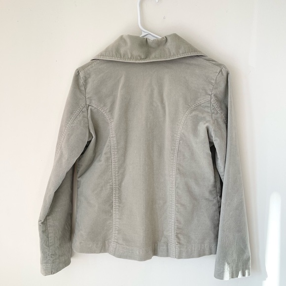 Blazer| Light Grey - Picture 5 of 13